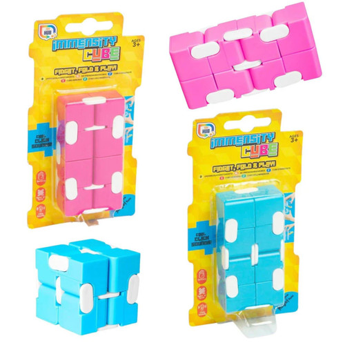 Bambini fidget cube tascabile - bambini,