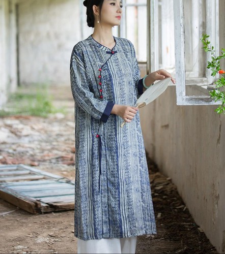Abito donna stile - , cinese
