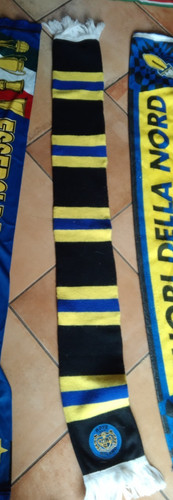 Sciarpa internazionale - sciarpa, fc