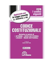 Codice costituzionale [I