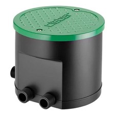 Programmatore irrigazione Claber  Con Pozzetto a Tenuta Stagna Hydra 90829
