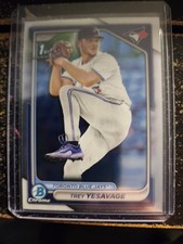 2024 BOWMAN CHROME TREY