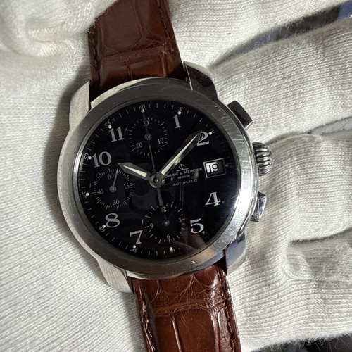 Baume mercier capeland - baume, &mercier