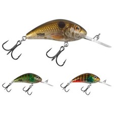 Salmo Rattlin Hornet Esche