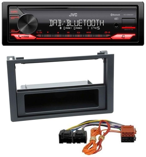 Autoradio jvc bluetooth usb - bluetooth,