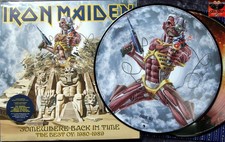 Iron Maiden - SOMEWHERE BACK