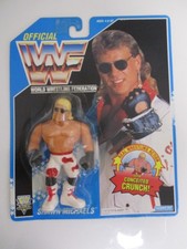 SHAWN MICHAELS, HASBRO, WWF