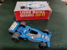 Ligier Matra Gitanes JS5 F1 -