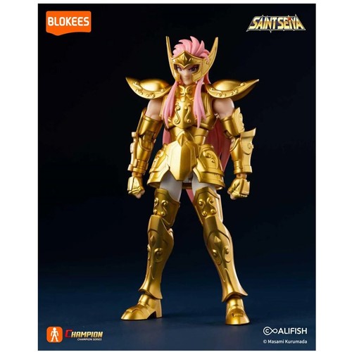 Saint seiya blokees - saint,