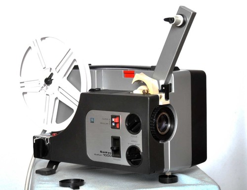 Proiettore cine film sankyo - proiettore, cine/film