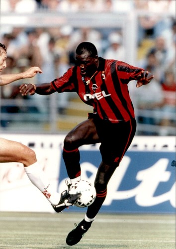 Fotografia originale calcio