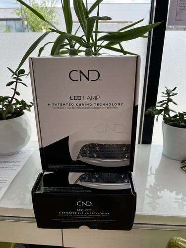 Lampada led professionale cnd - lampada,