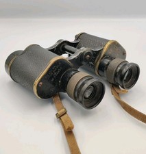 Binocolo vintage WW2 1943 O.S
