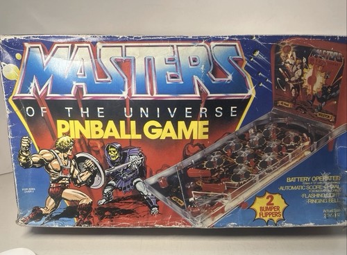 Play set flipper man - play-set, he-man