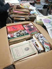 Lotto 19 Kg Materiale Cartaceo