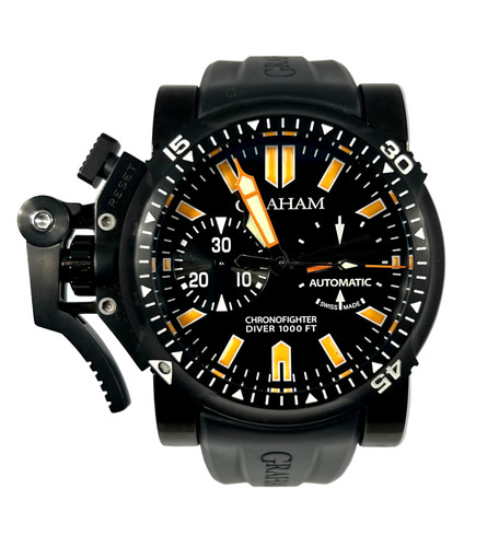 Orologio uomo graham - orologio,