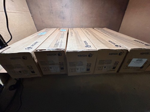 Lot genuine xerox - lot, 5
