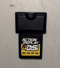 Action Replay DSi Giallo