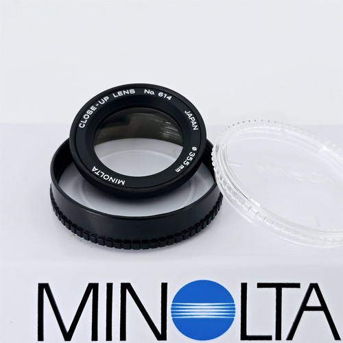 Quasi come nuovo - [+++], minolta