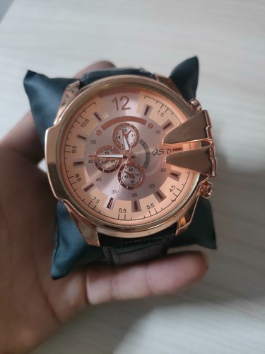 Orologio uomo oro rosa - uomo,