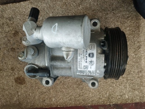 Compressore climatizzatore