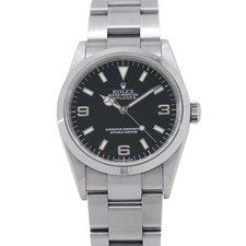 ROLEX Explorer I 36 mm acciaio