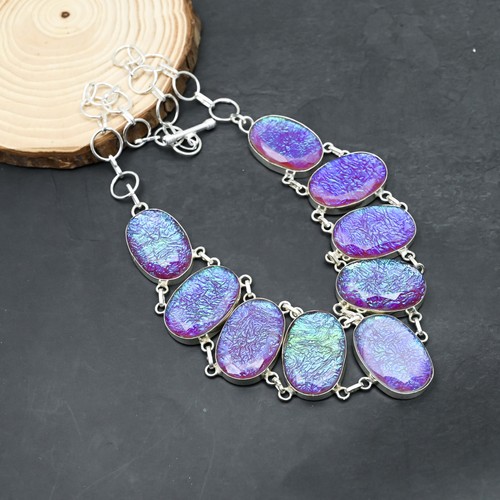 Collana gioiello argento