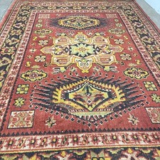 Tappeto Vintage anni 70 lana