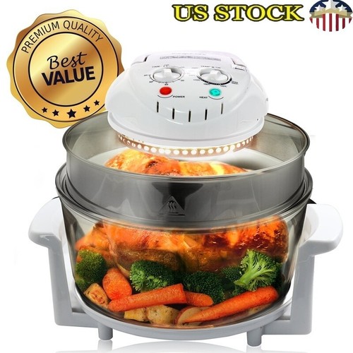 Forno alogeno friggitrice - forno,