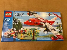 LEGO CITY: Aereo dei Pompieri