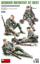MiniArt 35266 Fanteria tedesca