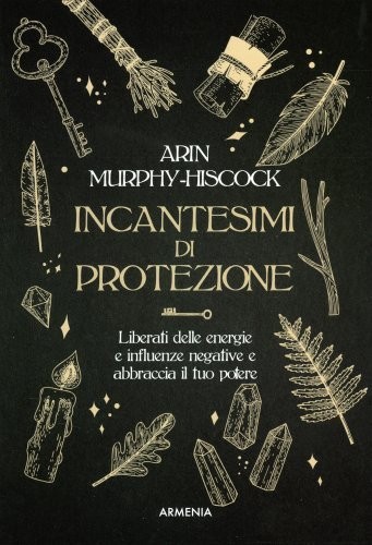 Libro incantesimi - libro,