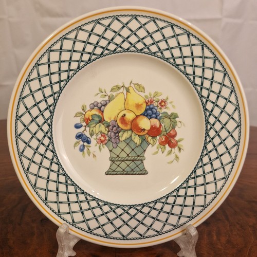 Piatto colazione villeroy - colazione,