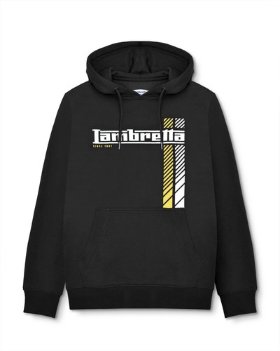Felpa con cappuccio - , lambretta