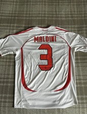 Maglia milan finale champions - maglia,