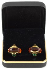 Orecchini a clip BVLGARI oro