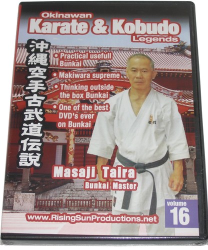 Traditional okinawan goju kata - okinawan,