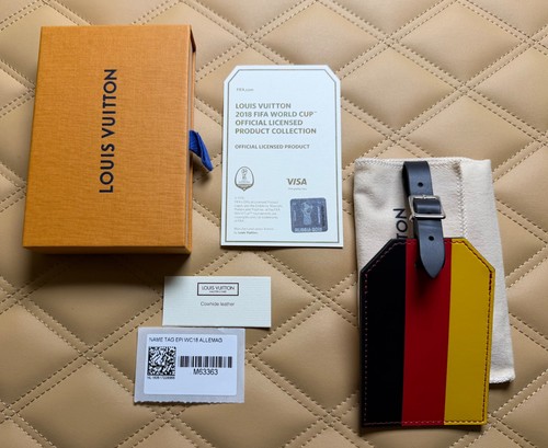 Louis vuitton fifa - louis, 2018