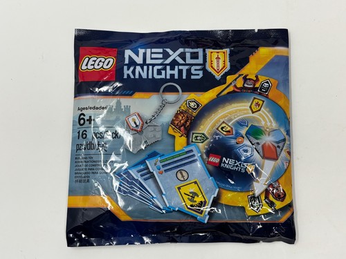 Lego nexo knights set 5004911 - lego,