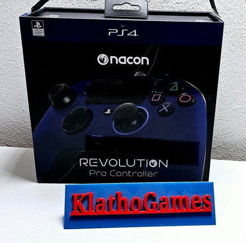 Controller nacon revolution - controller,
