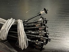 18 Lampioni Da Giardino Villa