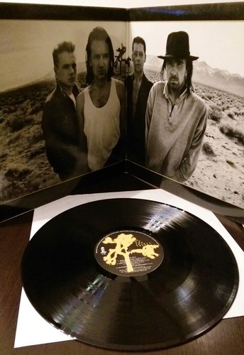 The joshua tree - the,