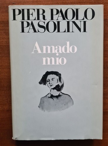 Pier paolo pasolini amado - paolo,