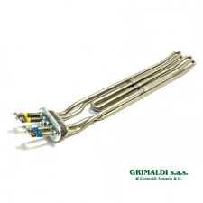 RESISTENZA LAVATRICE INDUSTRIALE CON DOPPIO ELEMENTO ELECTROLUX 6360W 230V