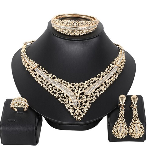 Set gioielli donna completo - gioielli,