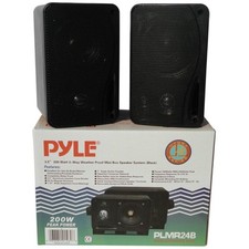 Casse impermeabili pyle - pyle, cm