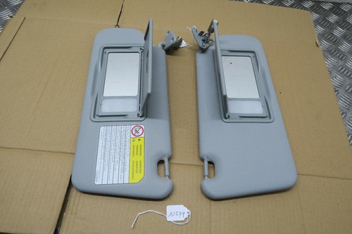 Coppia visiere parasole - coppia,
