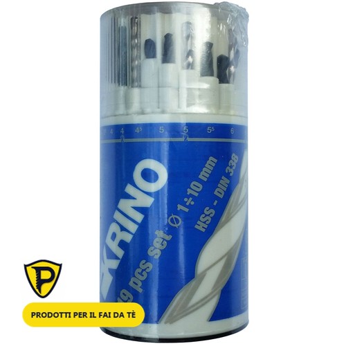 Kit serie punte krino pz - kit,