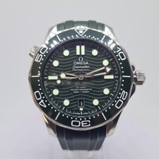 Omega Seamaster Diver 300M