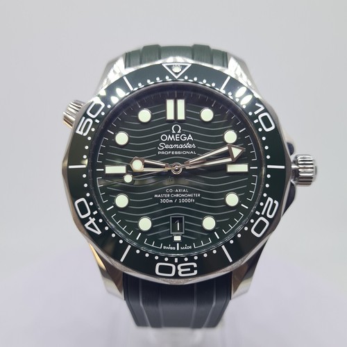 Omega seamaster diver - omega, 300m